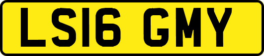 LS16GMY