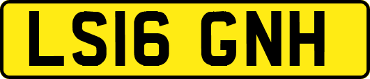 LS16GNH