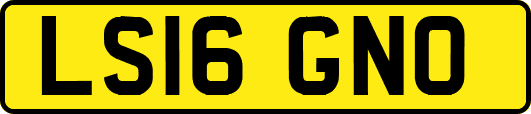 LS16GNO