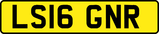 LS16GNR