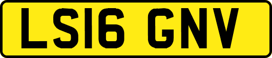 LS16GNV