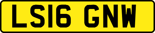 LS16GNW