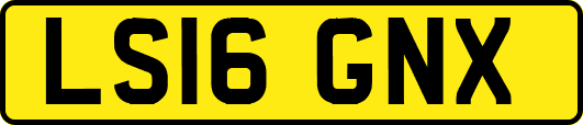 LS16GNX