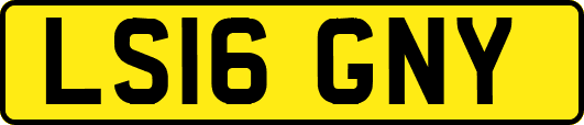 LS16GNY