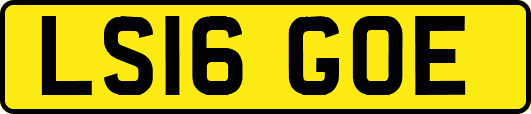 LS16GOE