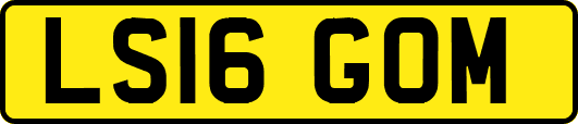 LS16GOM