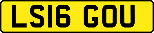 LS16GOU