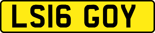 LS16GOY