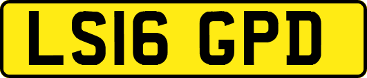 LS16GPD