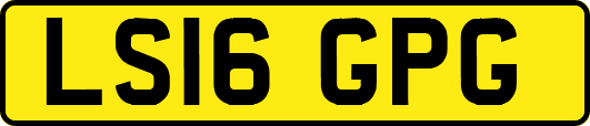 LS16GPG