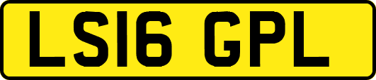 LS16GPL