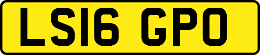 LS16GPO