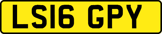 LS16GPY