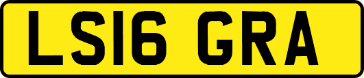 LS16GRA