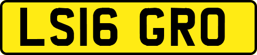 LS16GRO