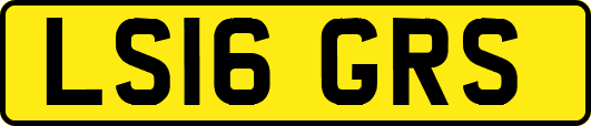 LS16GRS