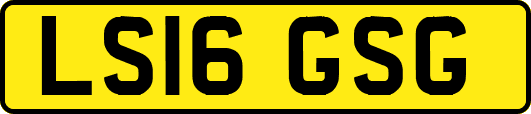LS16GSG
