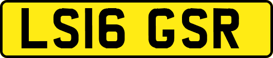 LS16GSR