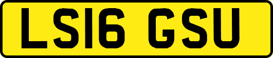 LS16GSU