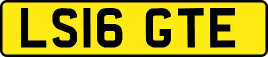 LS16GTE