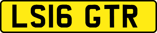 LS16GTR