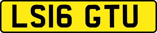 LS16GTU