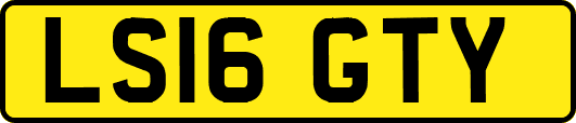 LS16GTY