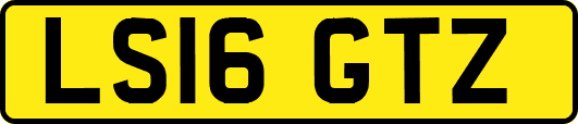 LS16GTZ