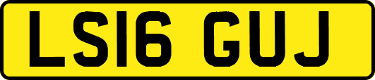 LS16GUJ