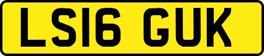 LS16GUK