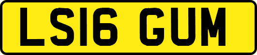 LS16GUM