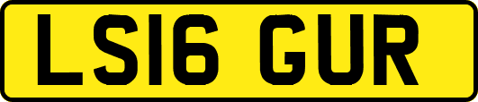 LS16GUR