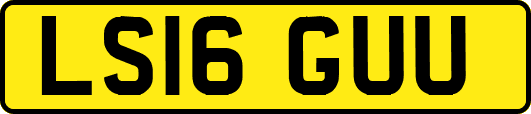 LS16GUU