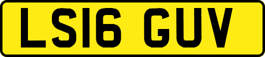 LS16GUV