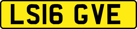 LS16GVE