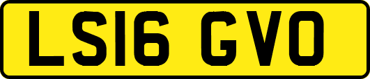 LS16GVO