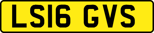 LS16GVS