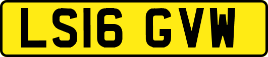 LS16GVW