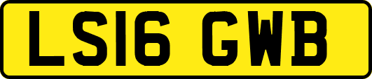 LS16GWB