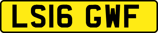 LS16GWF