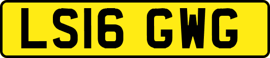 LS16GWG