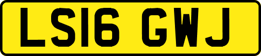 LS16GWJ