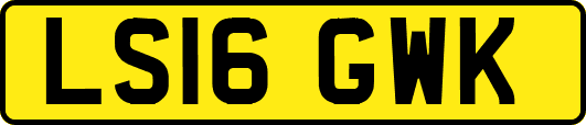 LS16GWK