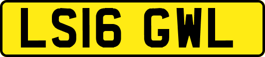 LS16GWL