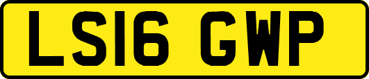 LS16GWP