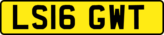 LS16GWT