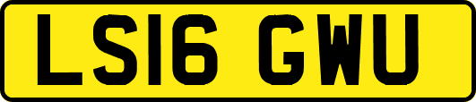 LS16GWU