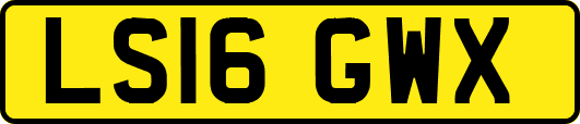 LS16GWX
