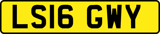 LS16GWY