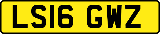 LS16GWZ